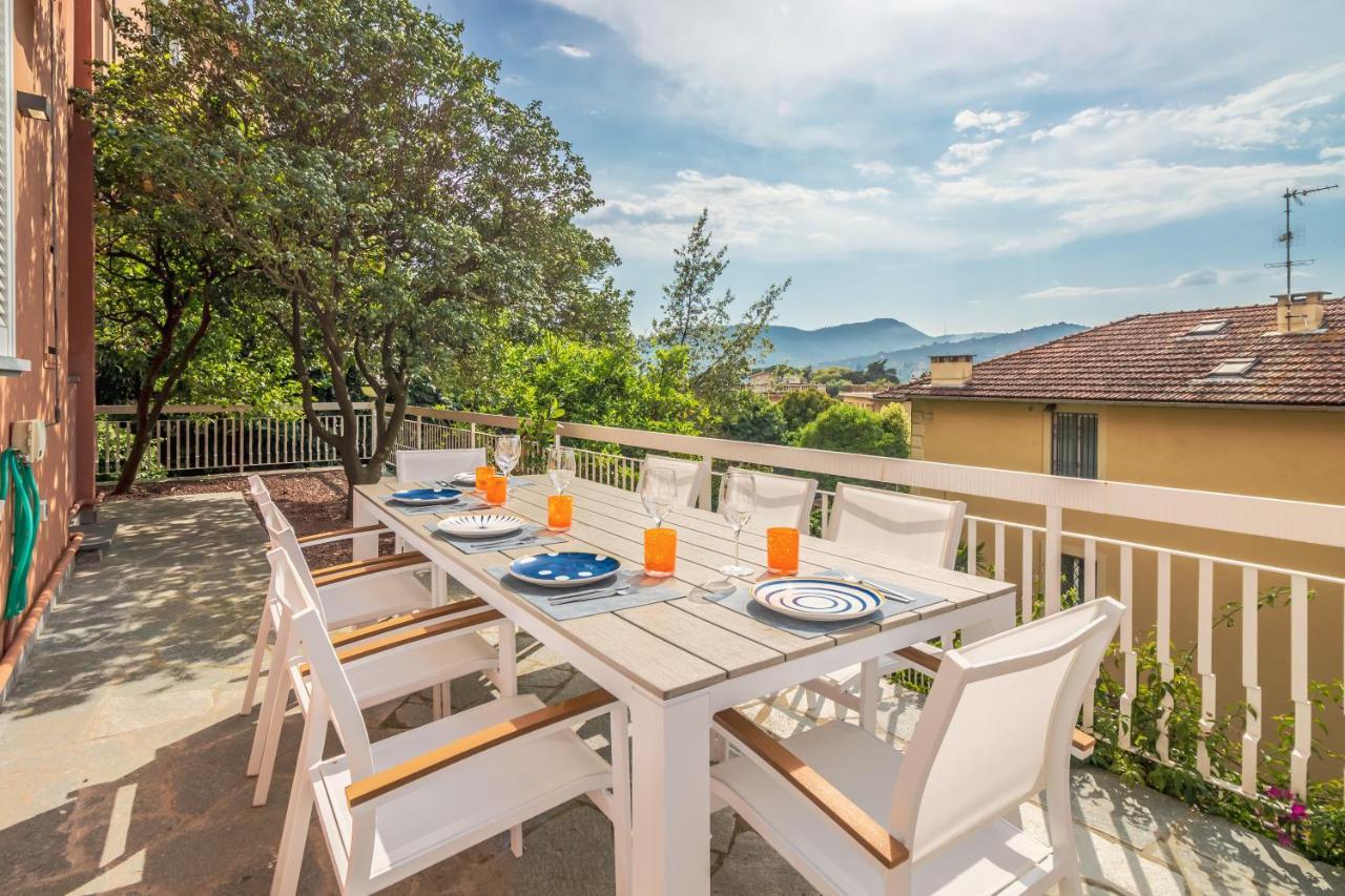 Casa Brigitte Comfort, Vista E Parcheggio Цоальї Екстер'єр фото